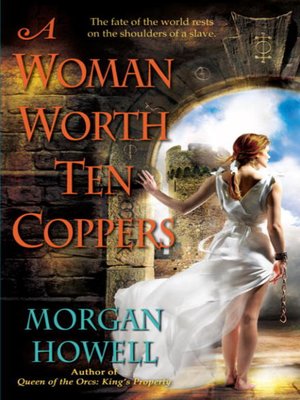 A Woman Worth Ten Coppers - ebook